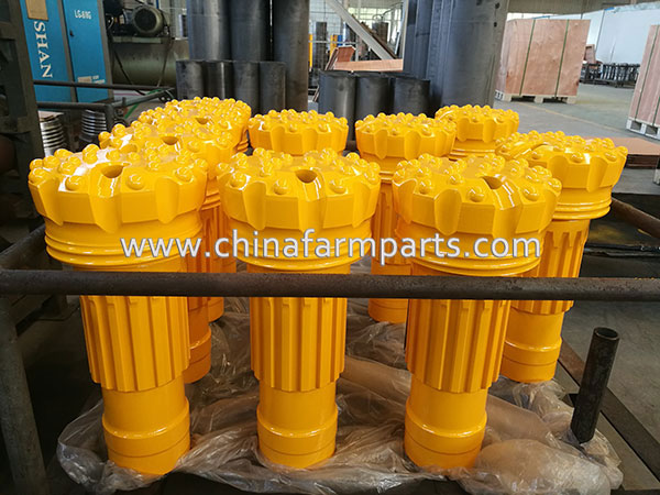 Button Bit Drill Bit For Rock Drilling
