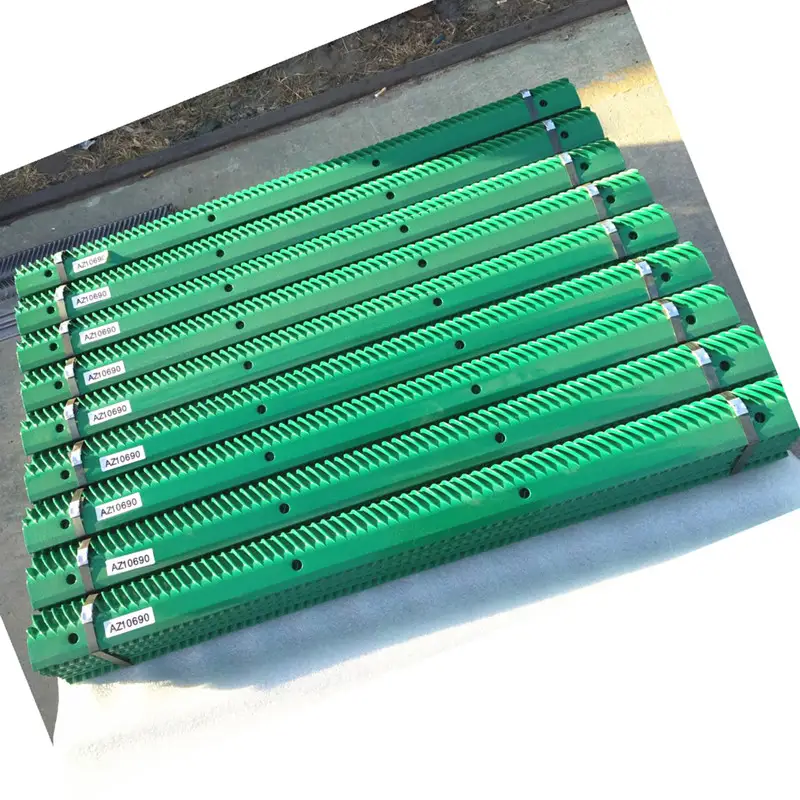 RASP Bar & Cylinder Bar for Combine Harvester, Durable Threshing Parts ...