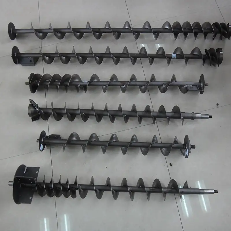 Combine Harvester Auger Manufacturer, Grain Auger, Feeding Auger ...