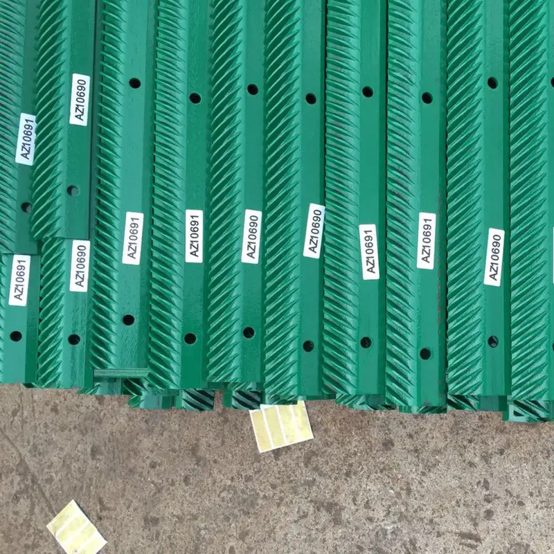 Agricultural Rasp Bar for Combine Harvester, Threshing Rasp Bar ...