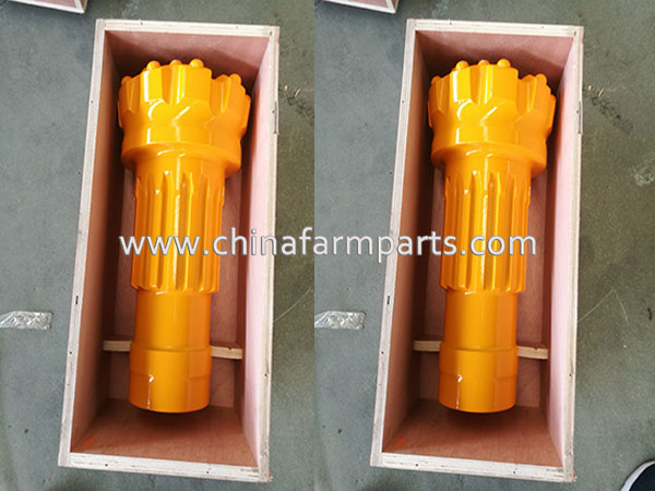 DTH Hammer Bits For rock Drilling